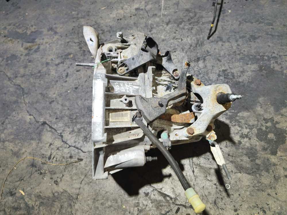 BOITE DE VITESSE MANUEL DACIA/RENAULT TL4077 - Vue 2